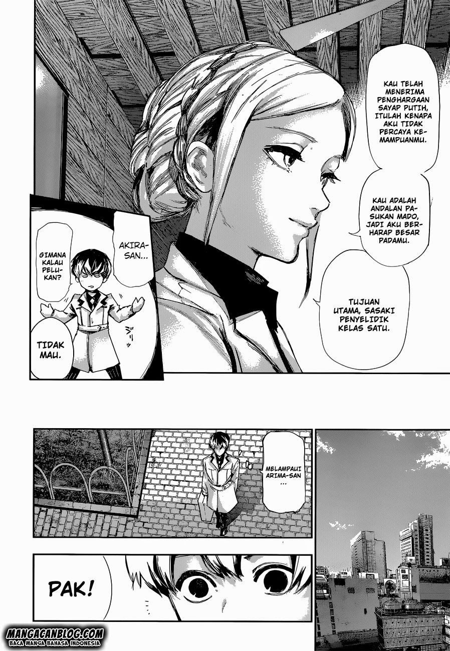 Tokyo Ghoul:re Chapter 1 - halaman 19