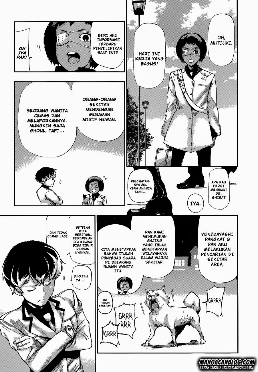 Tokyo Ghoul:re Chapter 1 - halaman 20