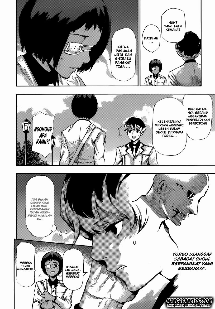Tokyo Ghoul:re Chapter 1 - halaman 21
