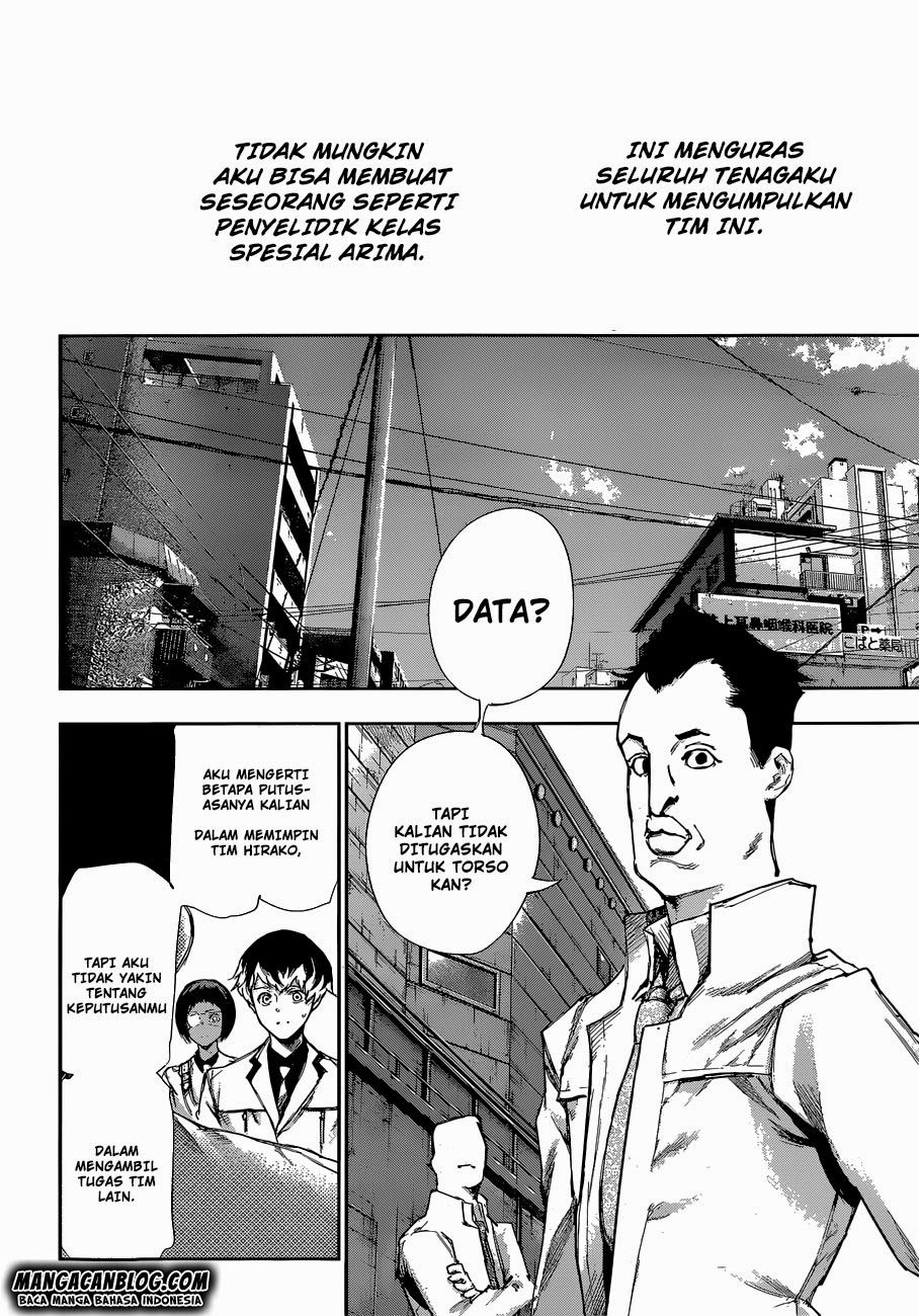 Tokyo Ghoul:re Chapter 1 - halaman 23