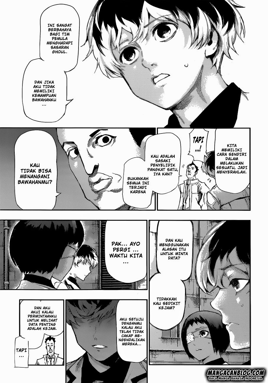 Tokyo Ghoul:re Chapter 1 - halaman 24