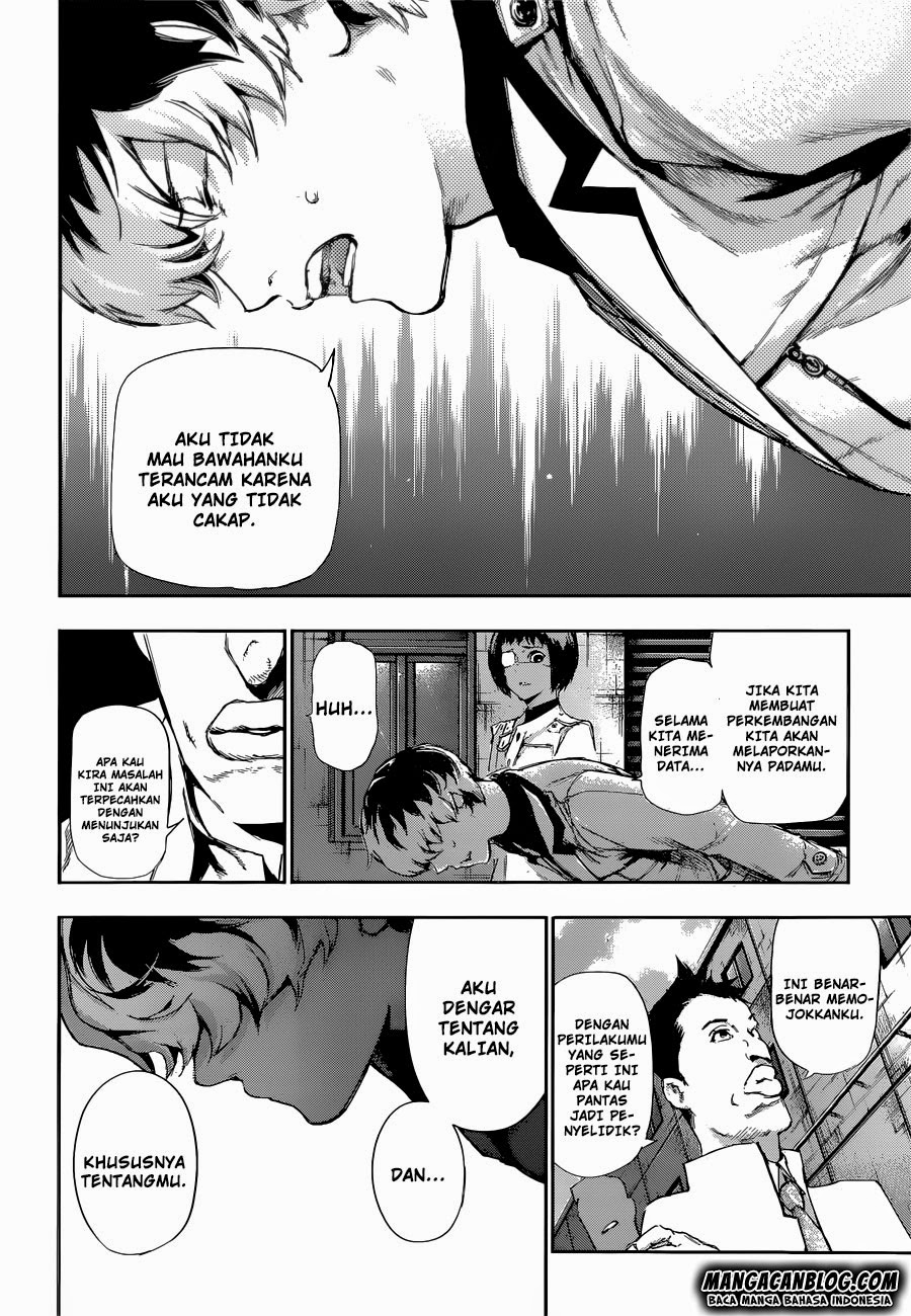 Tokyo Ghoul:re Chapter 1 - halaman 25
