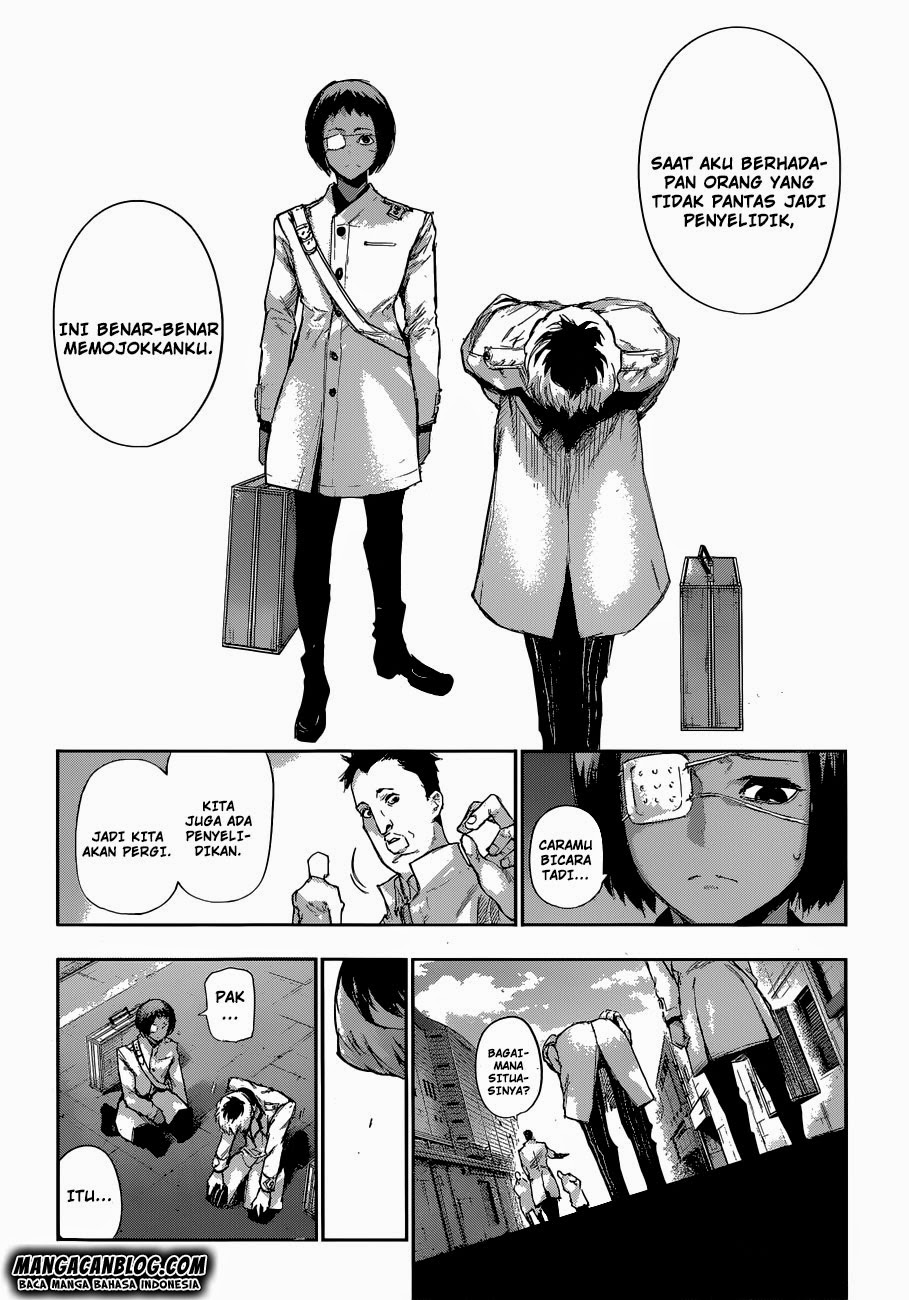 Tokyo Ghoul:re Chapter 1 - halaman 26