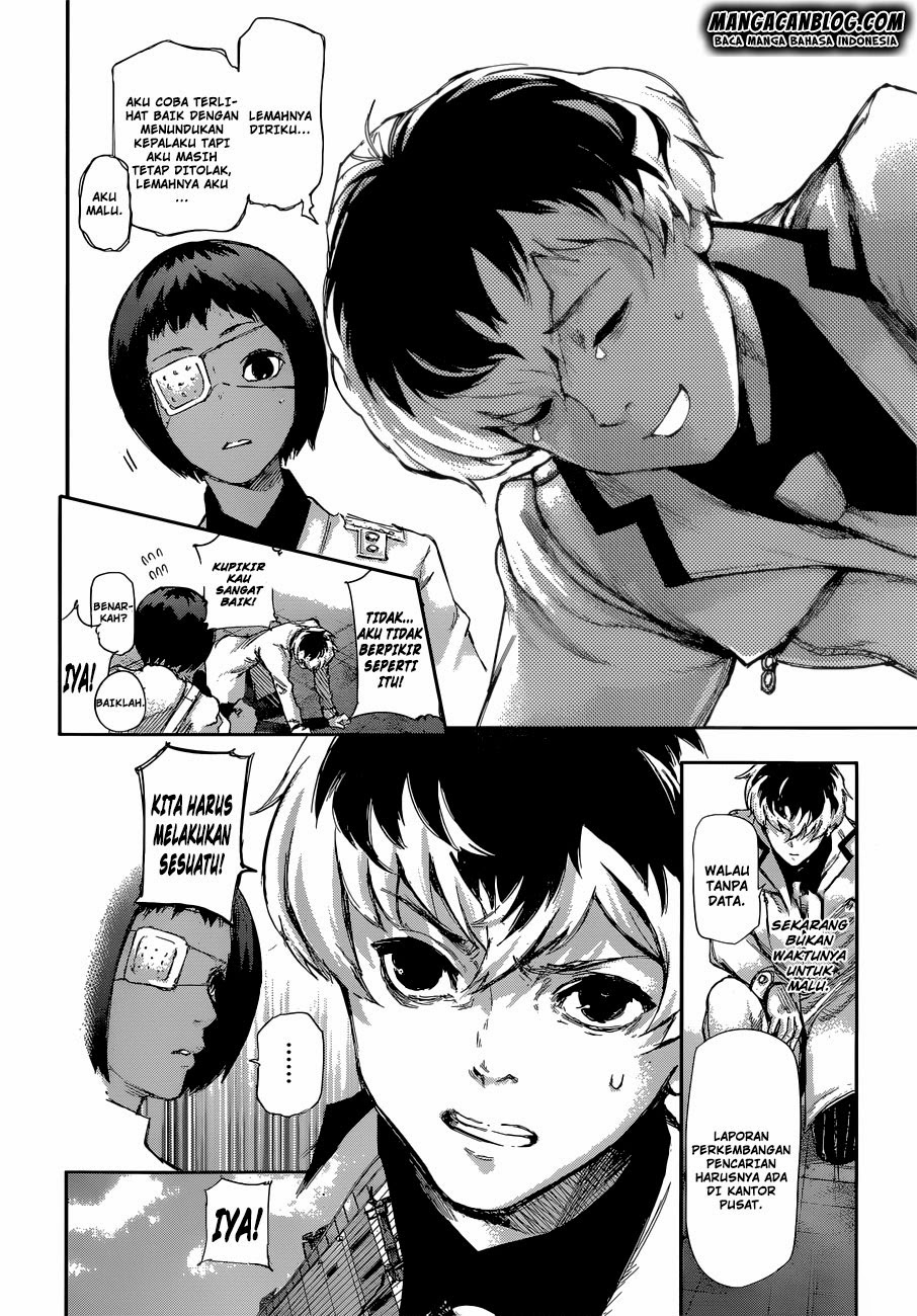 Tokyo Ghoul:re Chapter 1 - halaman 27