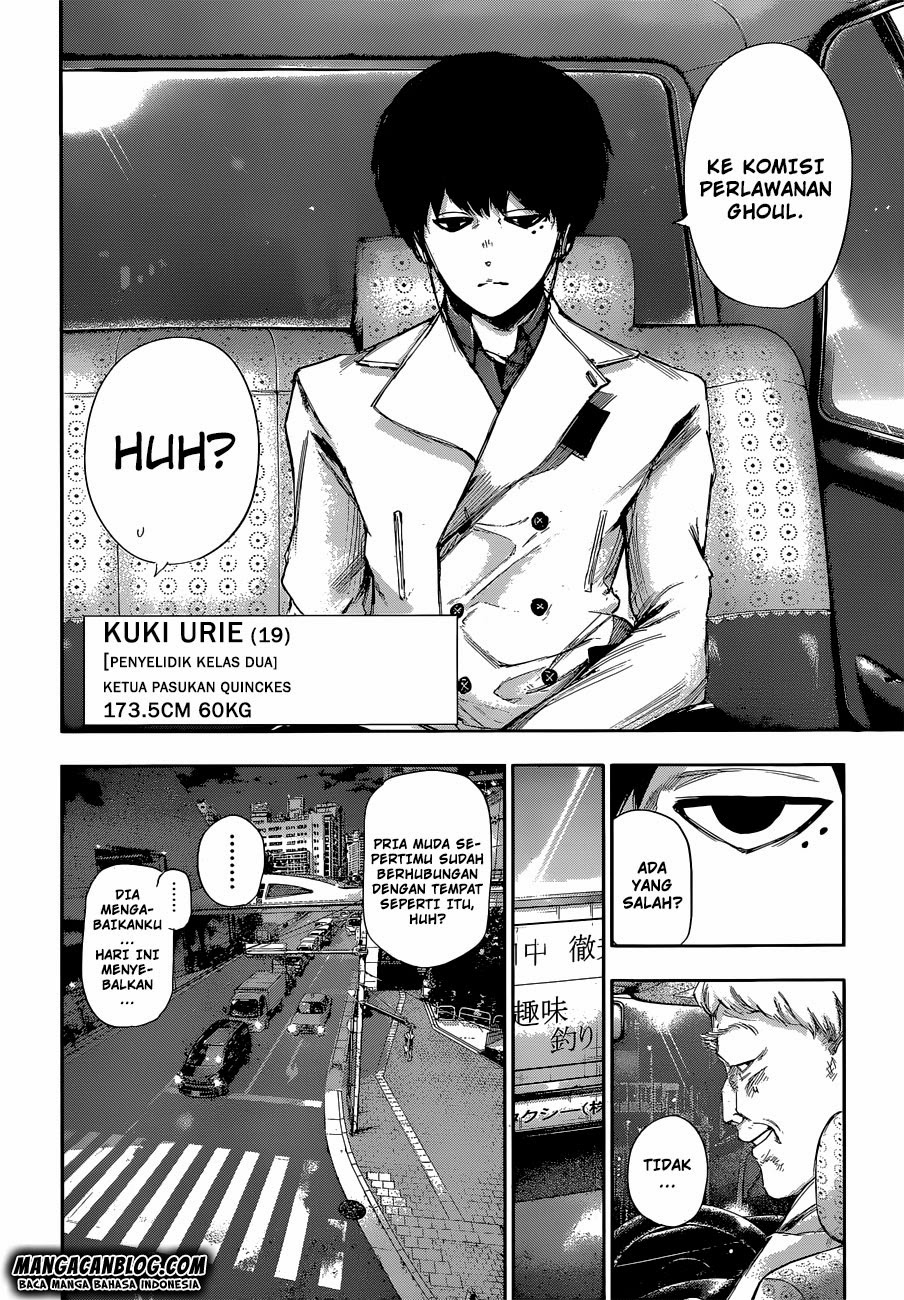 Tokyo Ghoul:re Chapter 1 - halaman 29