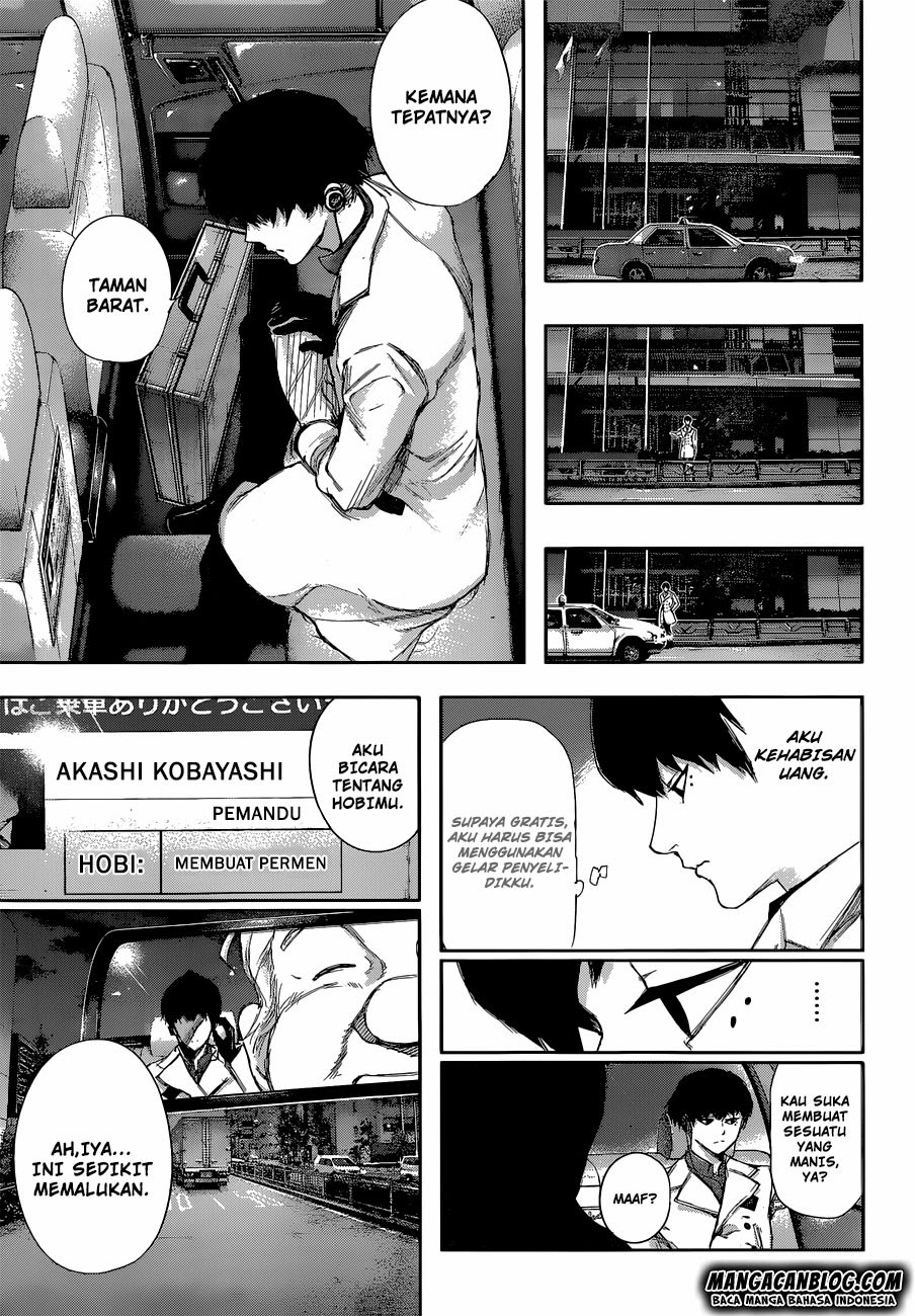 Tokyo Ghoul:re Chapter 1 - halaman 30