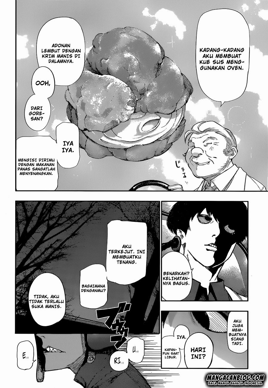 Tokyo Ghoul:re Chapter 1 - halaman 31