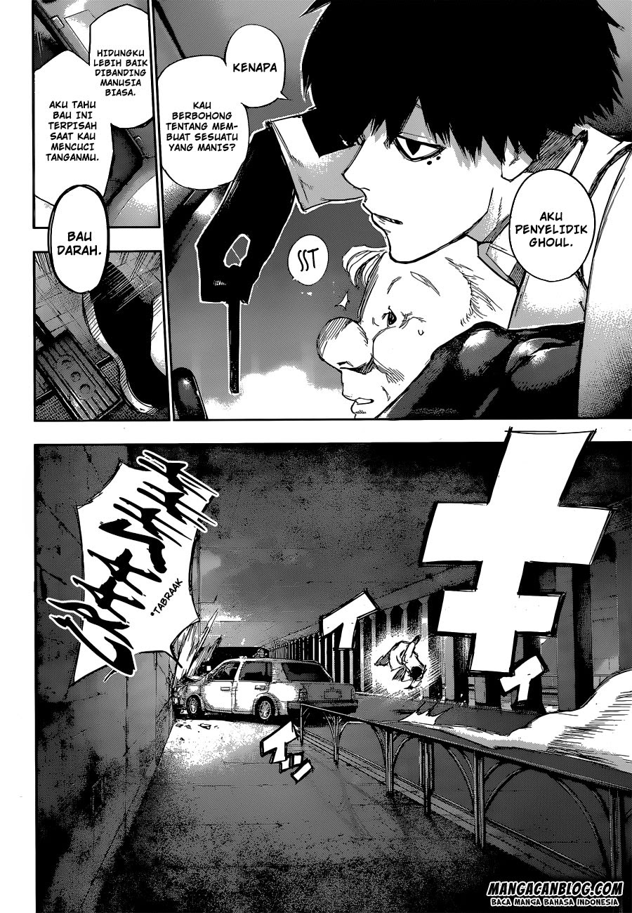 Tokyo Ghoul:re Chapter 1 - halaman 33