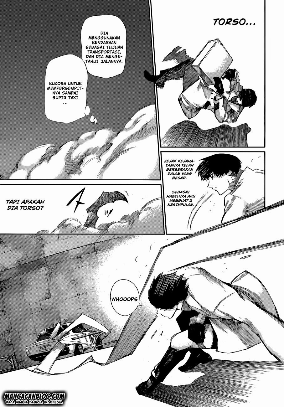 Tokyo Ghoul:re Chapter 1 - halaman 34