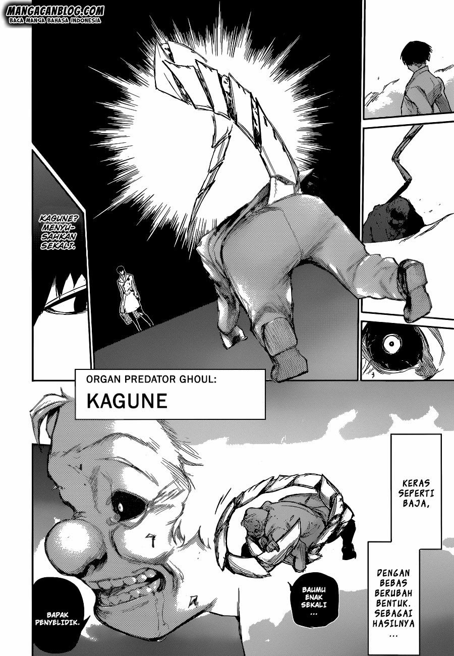 Tokyo Ghoul:re Chapter 1 - halaman 35