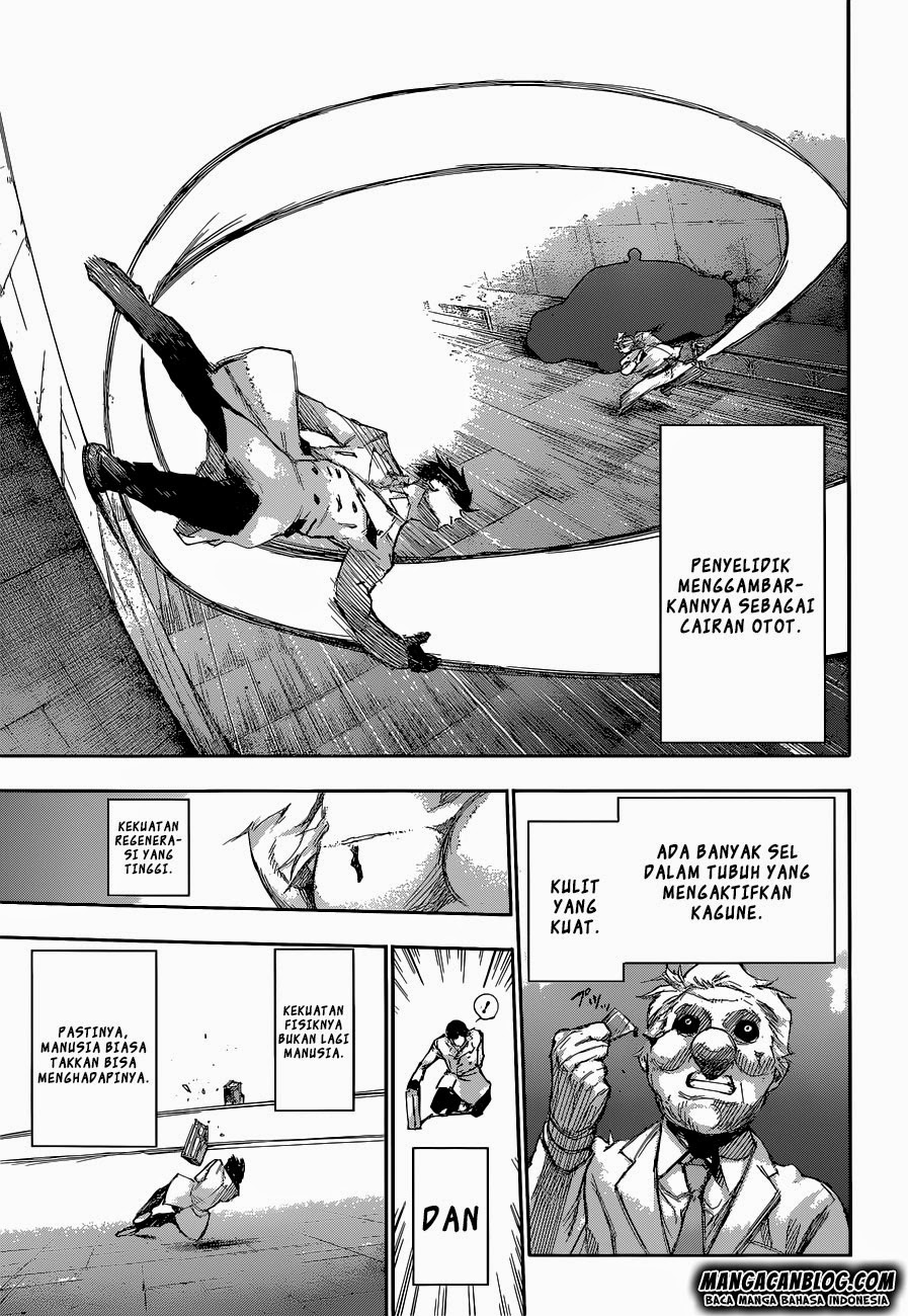 Tokyo Ghoul:re Chapter 1 - halaman 36