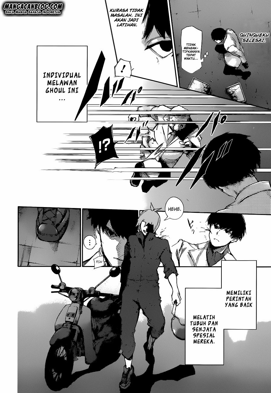 Tokyo Ghoul:re Chapter 1 - halaman 37