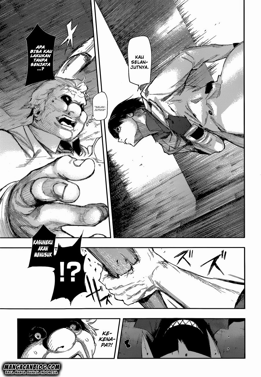Tokyo Ghoul:re Chapter 1 - halaman 40
