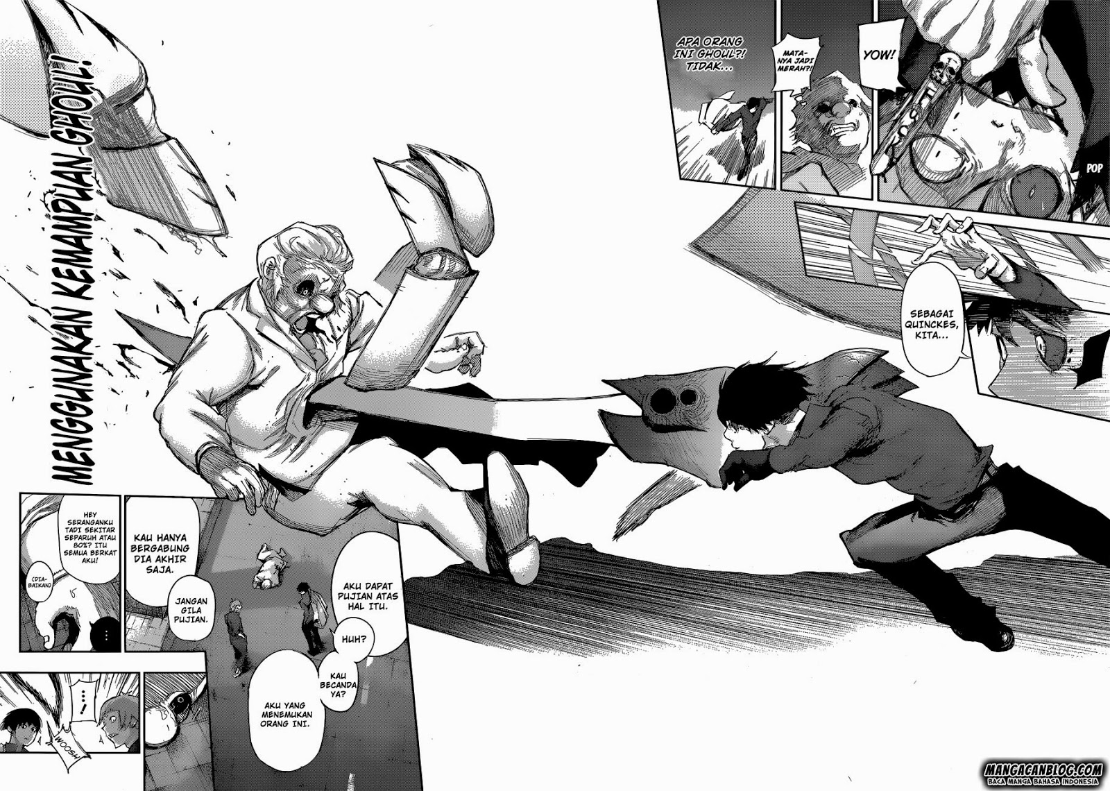 Tokyo Ghoul:re Chapter 1 - halaman 41