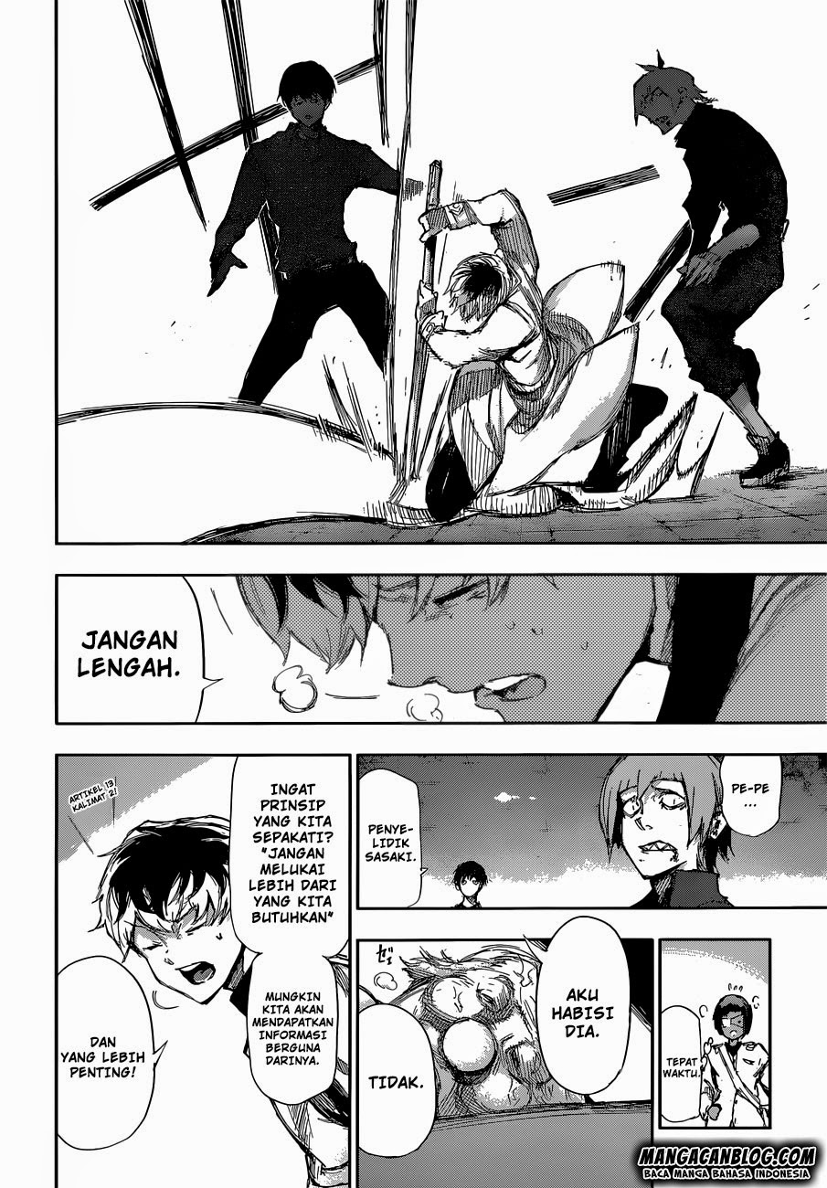 Tokyo Ghoul:re Chapter 1 - halaman 42