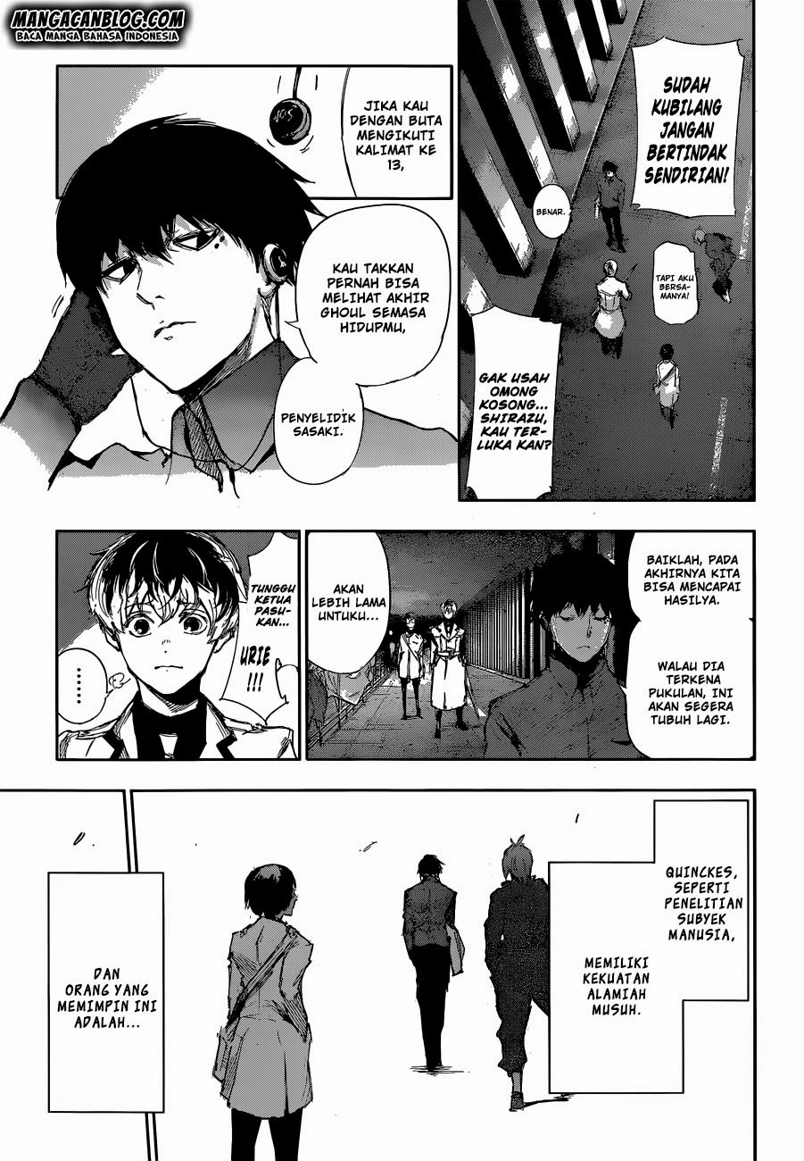 Tokyo Ghoul:re Chapter 1 - halaman 43
