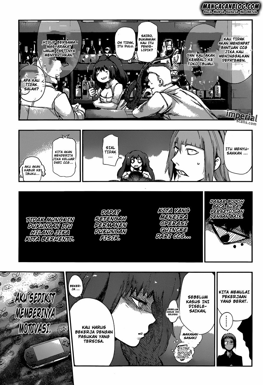 Tokyo Ghoul:re Chapter 10 - halaman 10