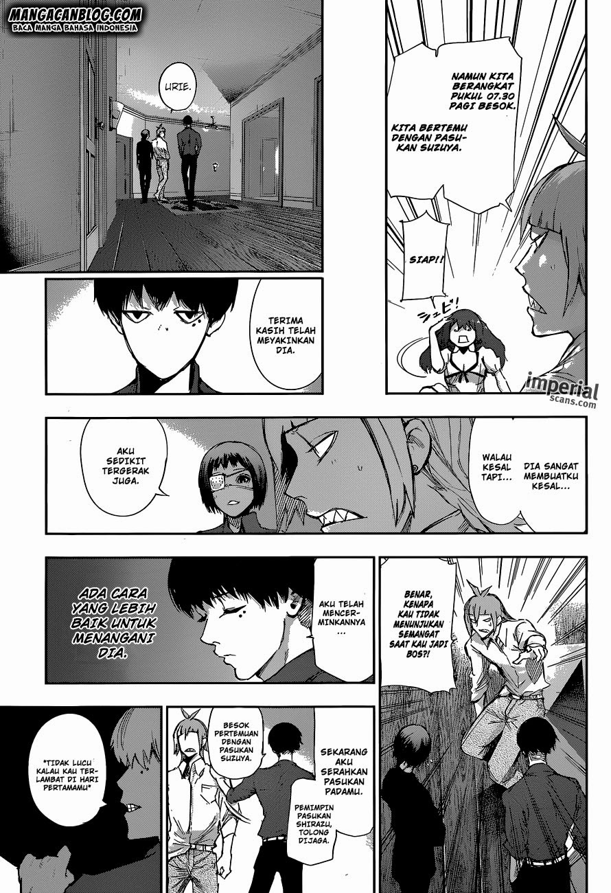 Tokyo Ghoul:re Chapter 10 - halaman 12