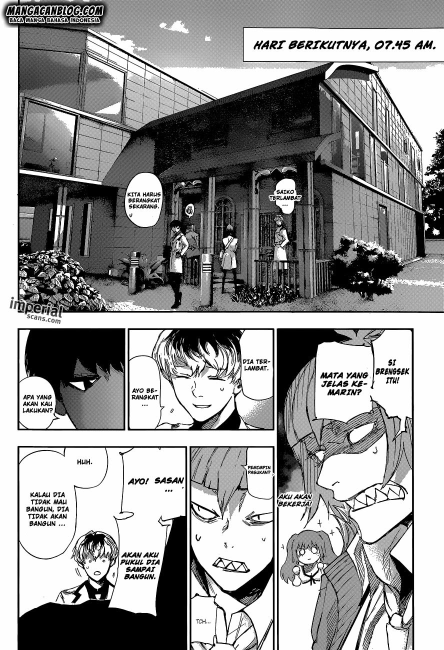 Tokyo Ghoul:re Chapter 10 - halaman 13