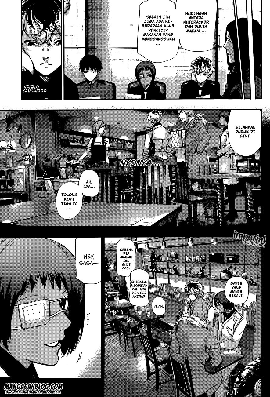 Tokyo Ghoul:re Chapter 10 - halaman 16