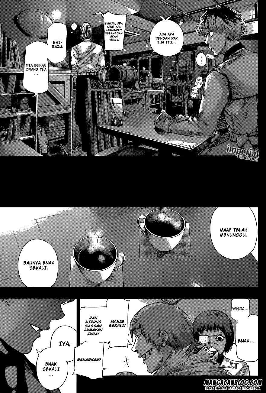 Tokyo Ghoul:re Chapter 10 - halaman 18