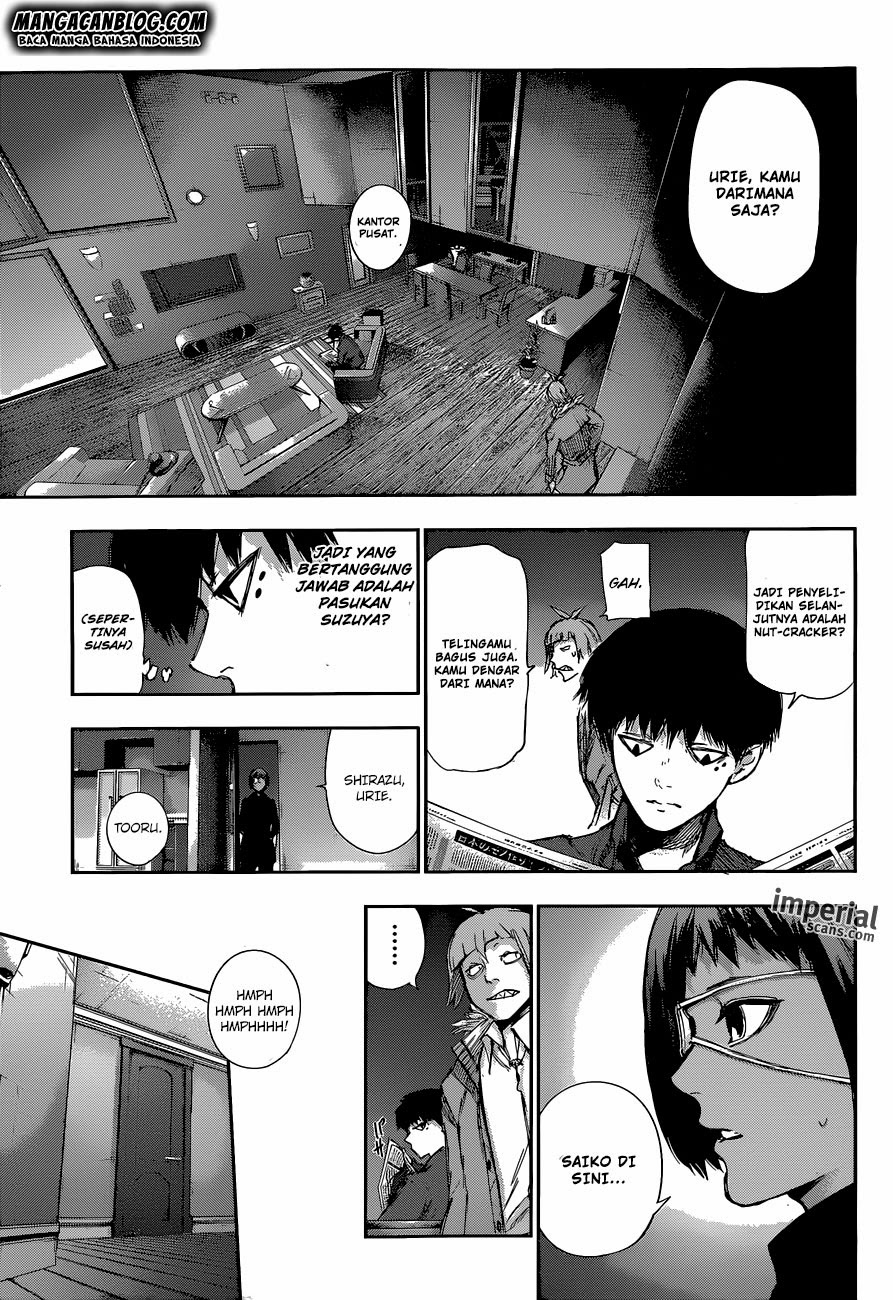 Tokyo Ghoul:re Chapter 10 - halaman 4