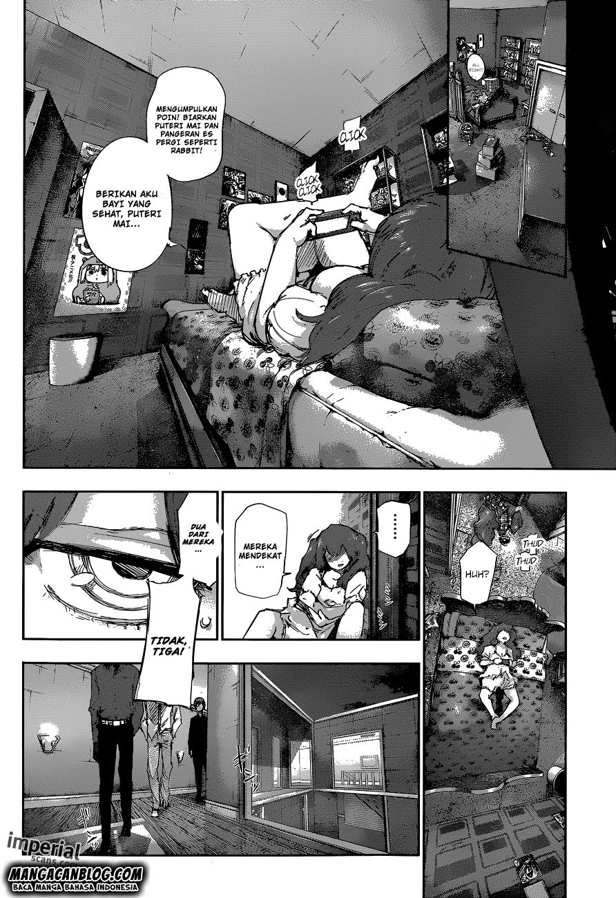 Tokyo Ghoul:re Chapter 10 - halaman 5