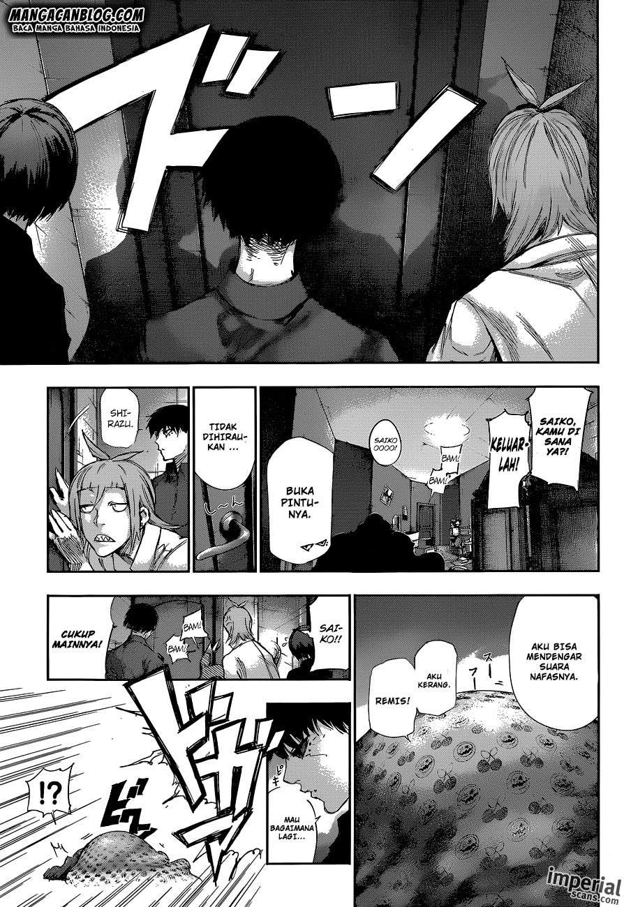 Tokyo Ghoul:re Chapter 10 - halaman 6