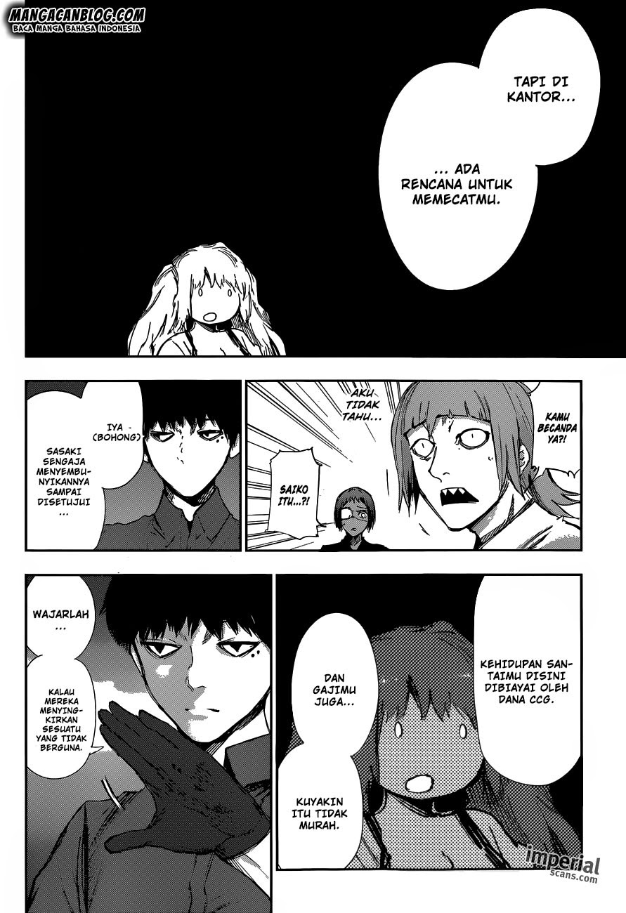 Tokyo Ghoul:re Chapter 10 - halaman 9