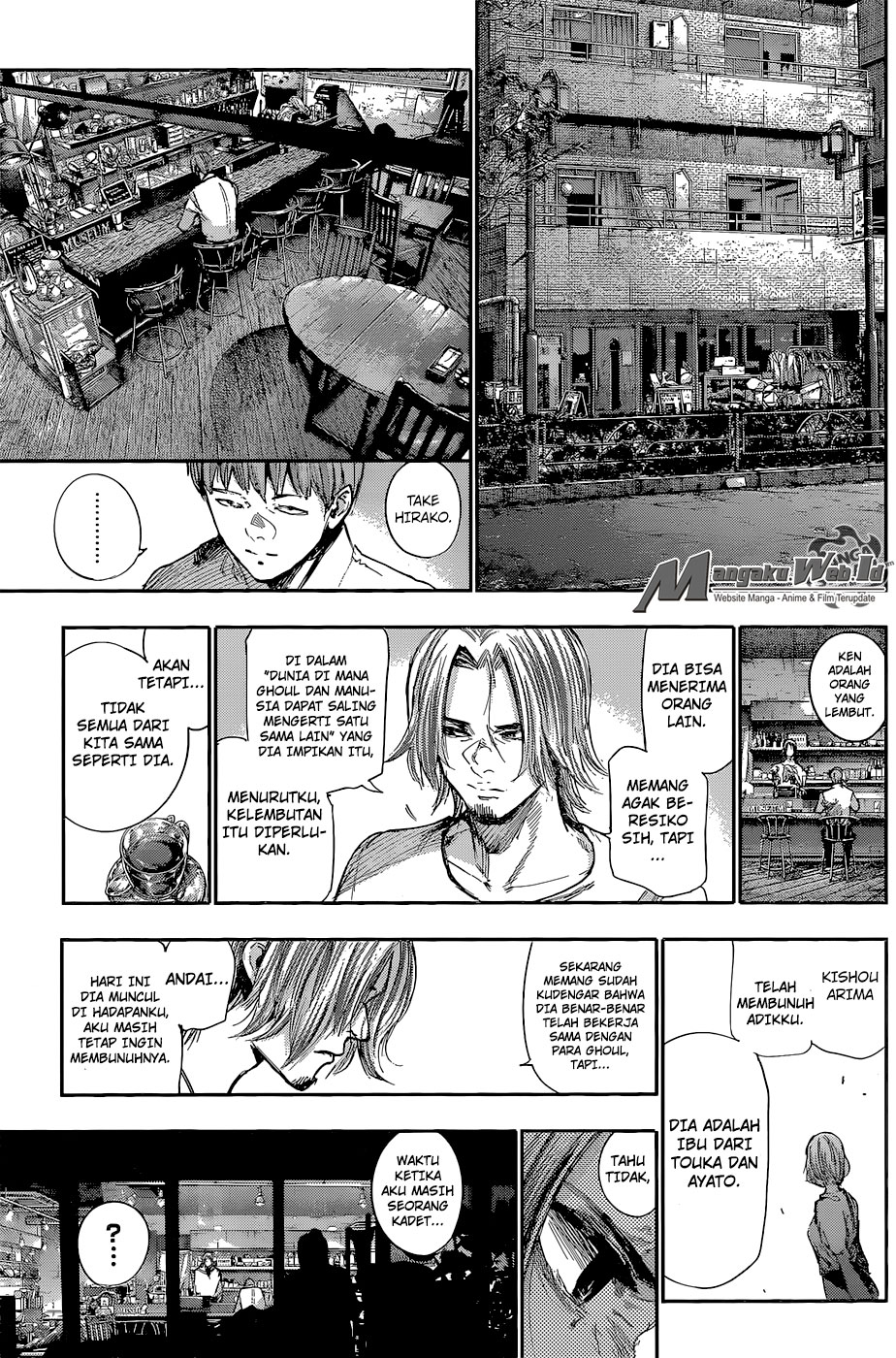 Tokyo Ghoul:re Chapter 101 - halaman 10