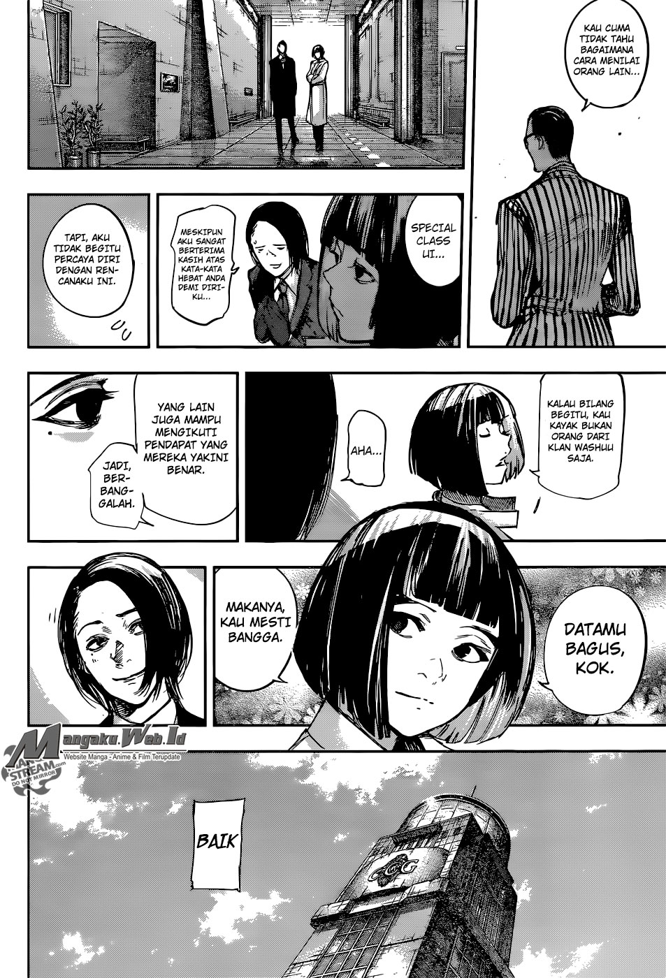 Tokyo Ghoul:re Chapter 104 - halaman 11