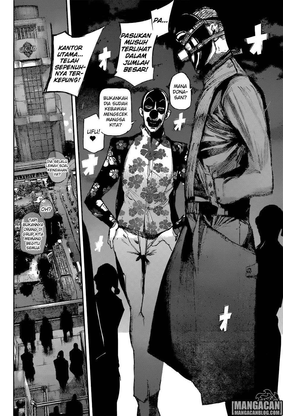 Tokyo Ghoul:re Chapter 105 - halaman 13