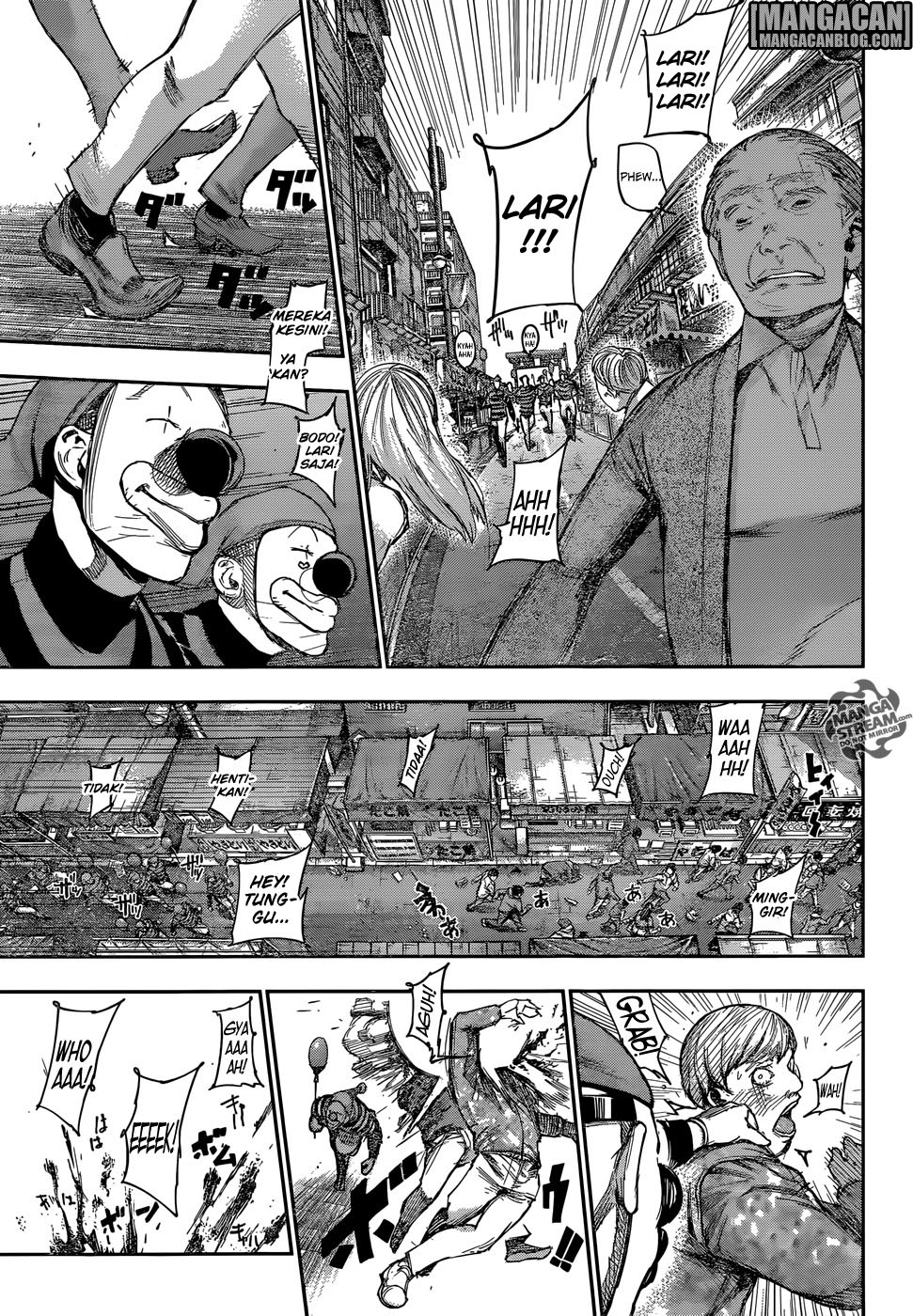 Tokyo Ghoul:re Chapter 105 - halaman 4