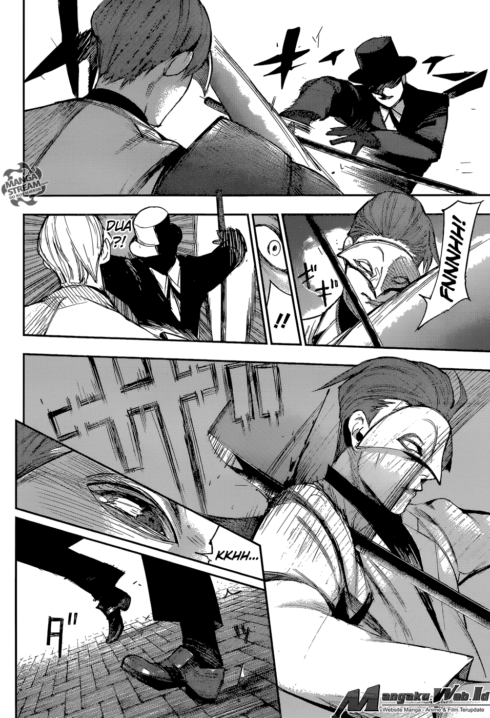 Tokyo Ghoul:re Chapter 107 - halaman 13