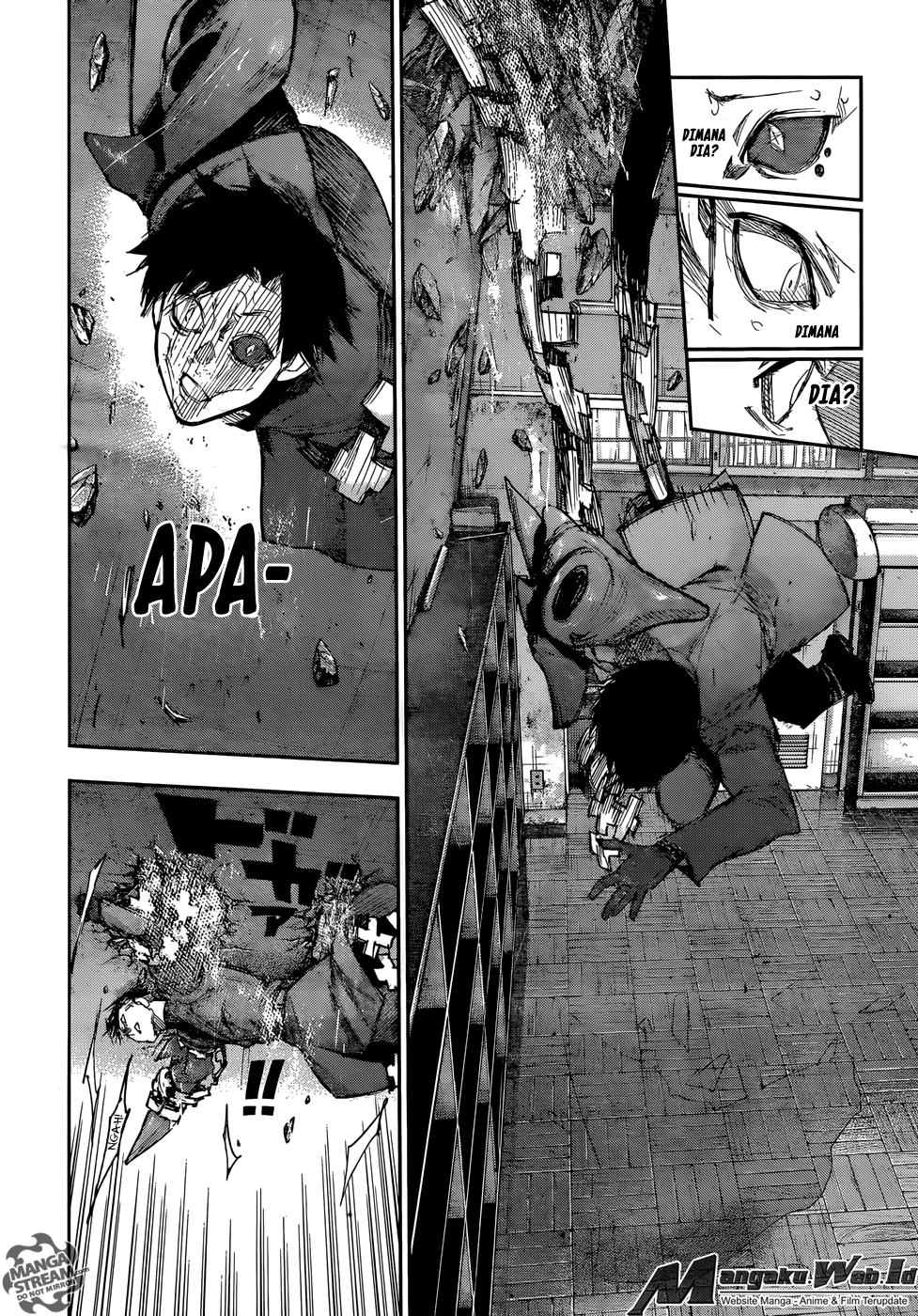 Tokyo Ghoul:re Chapter 107 - halaman 5