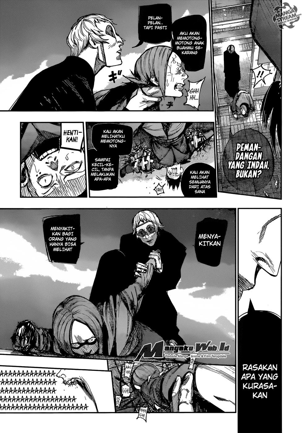 Tokyo Ghoul:re Chapter 107 - halaman 6