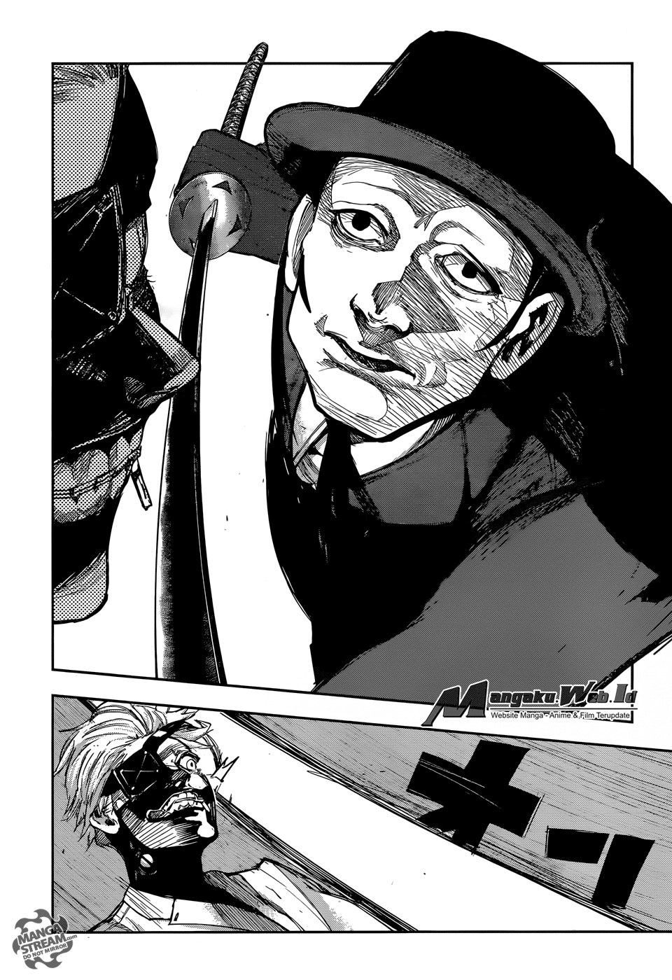 Tokyo Ghoul:re Chapter 107 - halaman 9