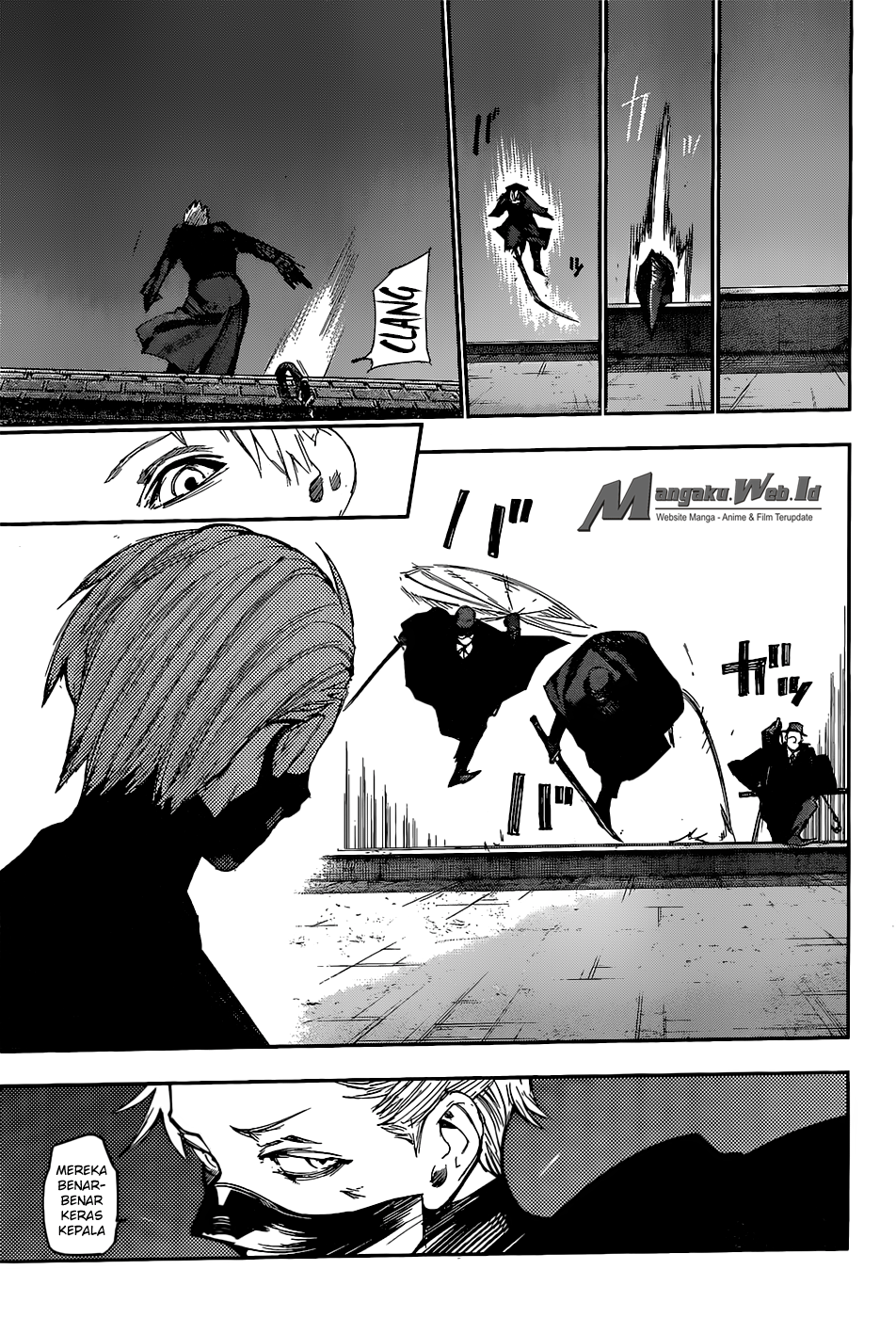 Tokyo Ghoul:re Chapter 108 - halaman 10