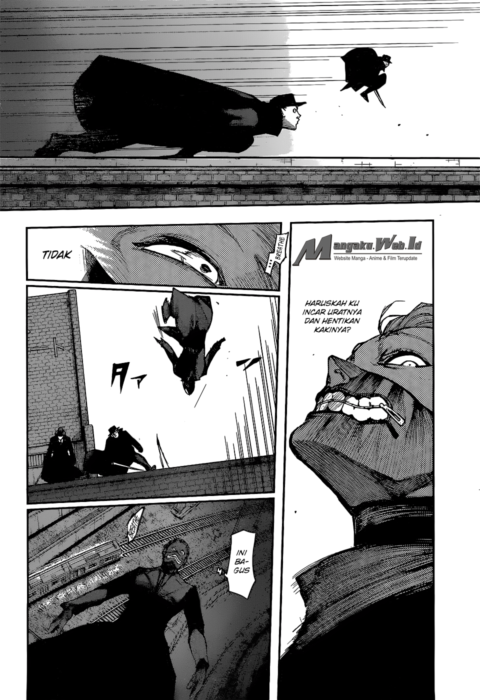 Tokyo Ghoul:re Chapter 108 - halaman 12
