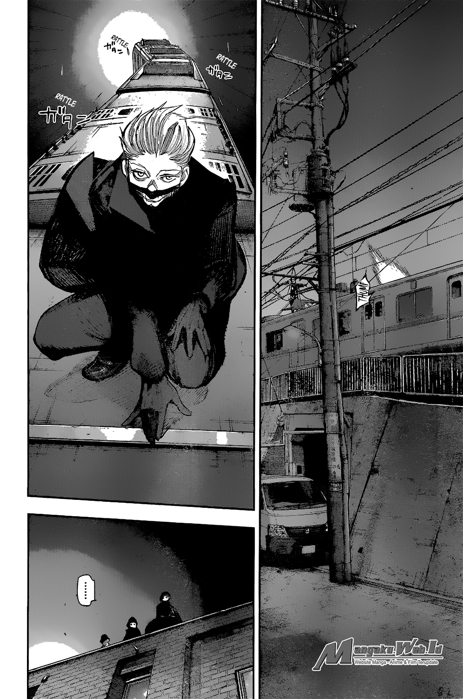 Tokyo Ghoul:re Chapter 108 - halaman 13