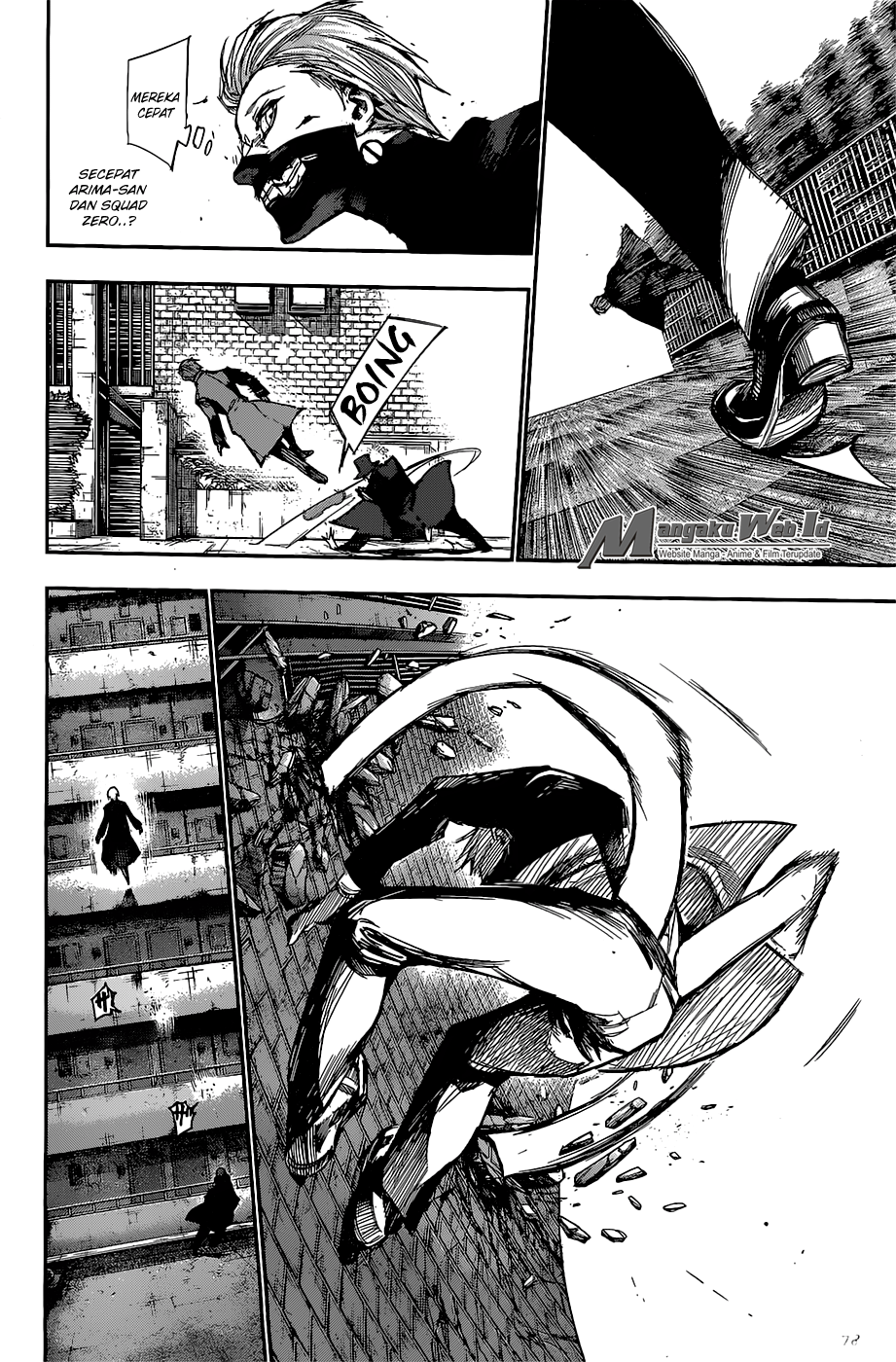 Tokyo Ghoul:re Chapter 108 - halaman 9