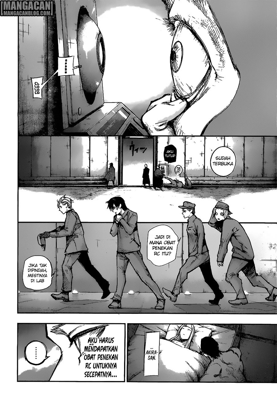 Tokyo Ghoul:re Chapter 109 - halaman 11