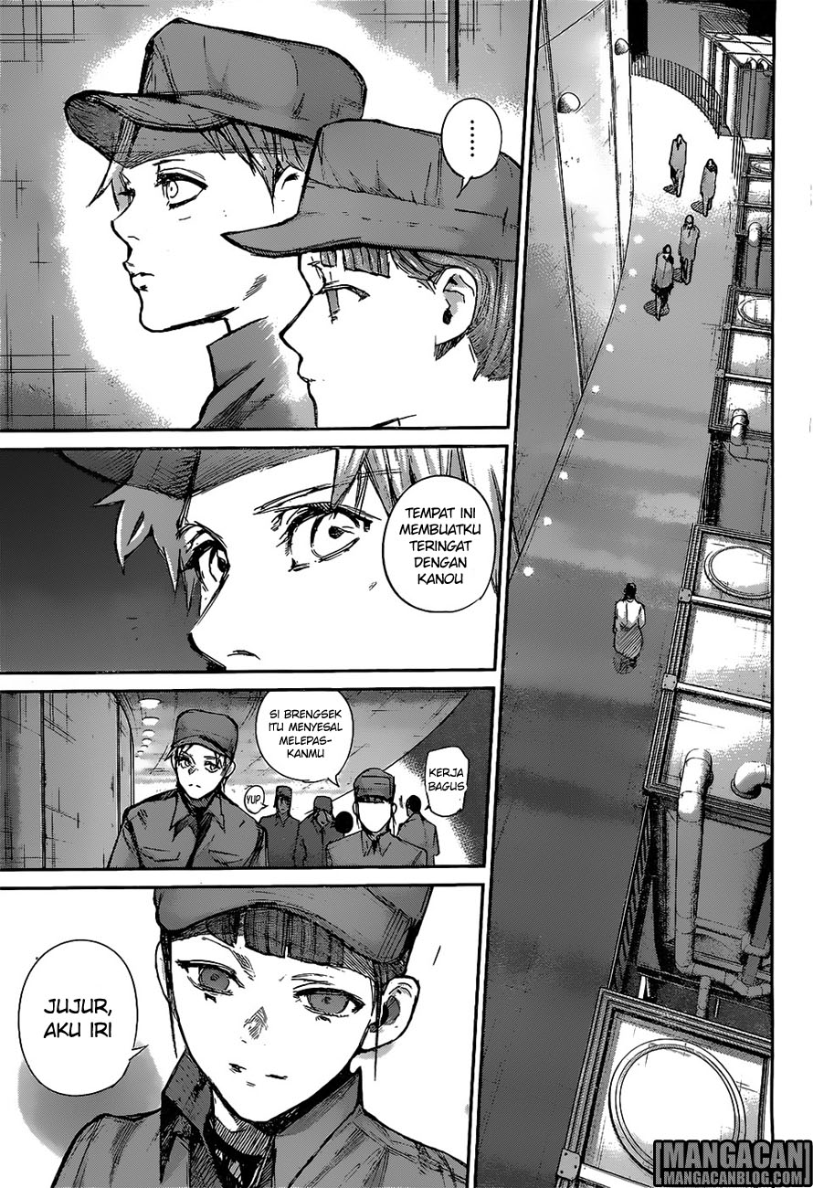 Tokyo Ghoul:re Chapter 109 - halaman 12
