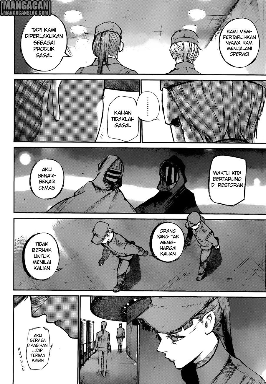 Tokyo Ghoul:re Chapter 109 - halaman 13