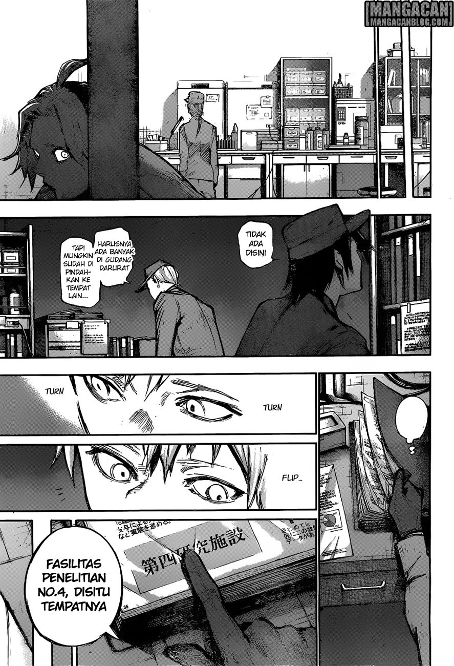 Tokyo Ghoul:re Chapter 109 - halaman 14