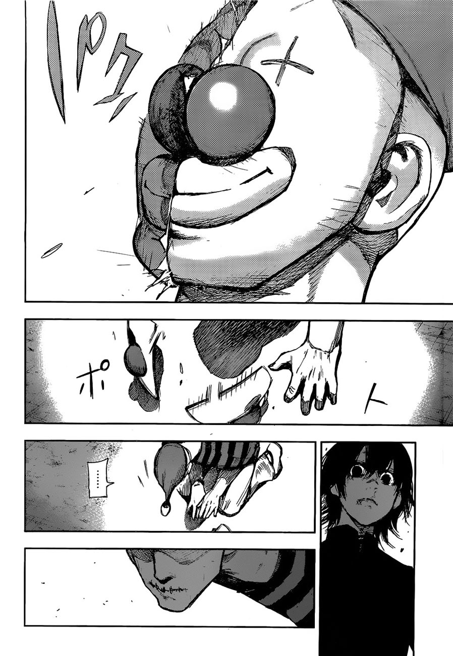 Tokyo Ghoul:re Chapter 109 - halaman 17