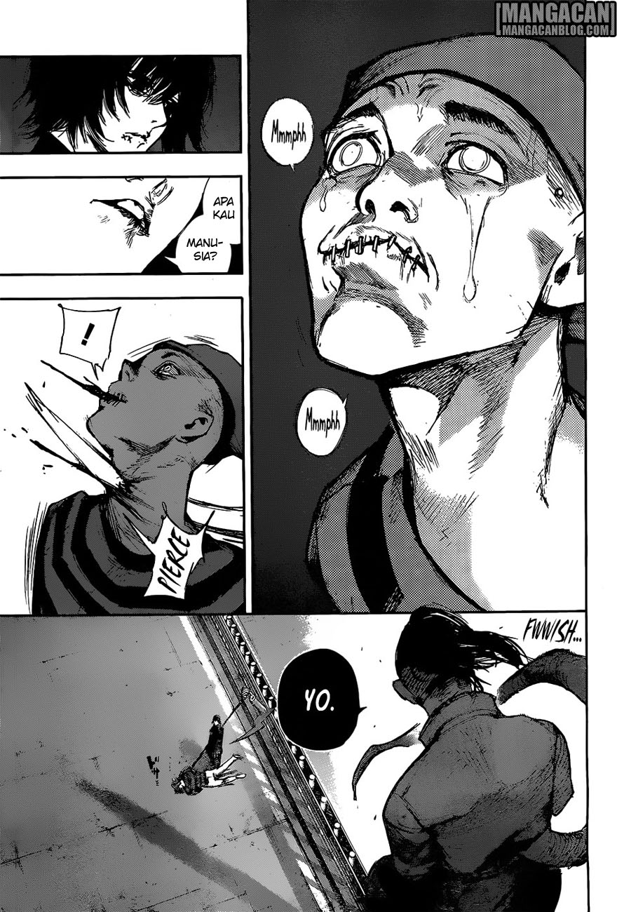 Tokyo Ghoul:re Chapter 109 - halaman 18