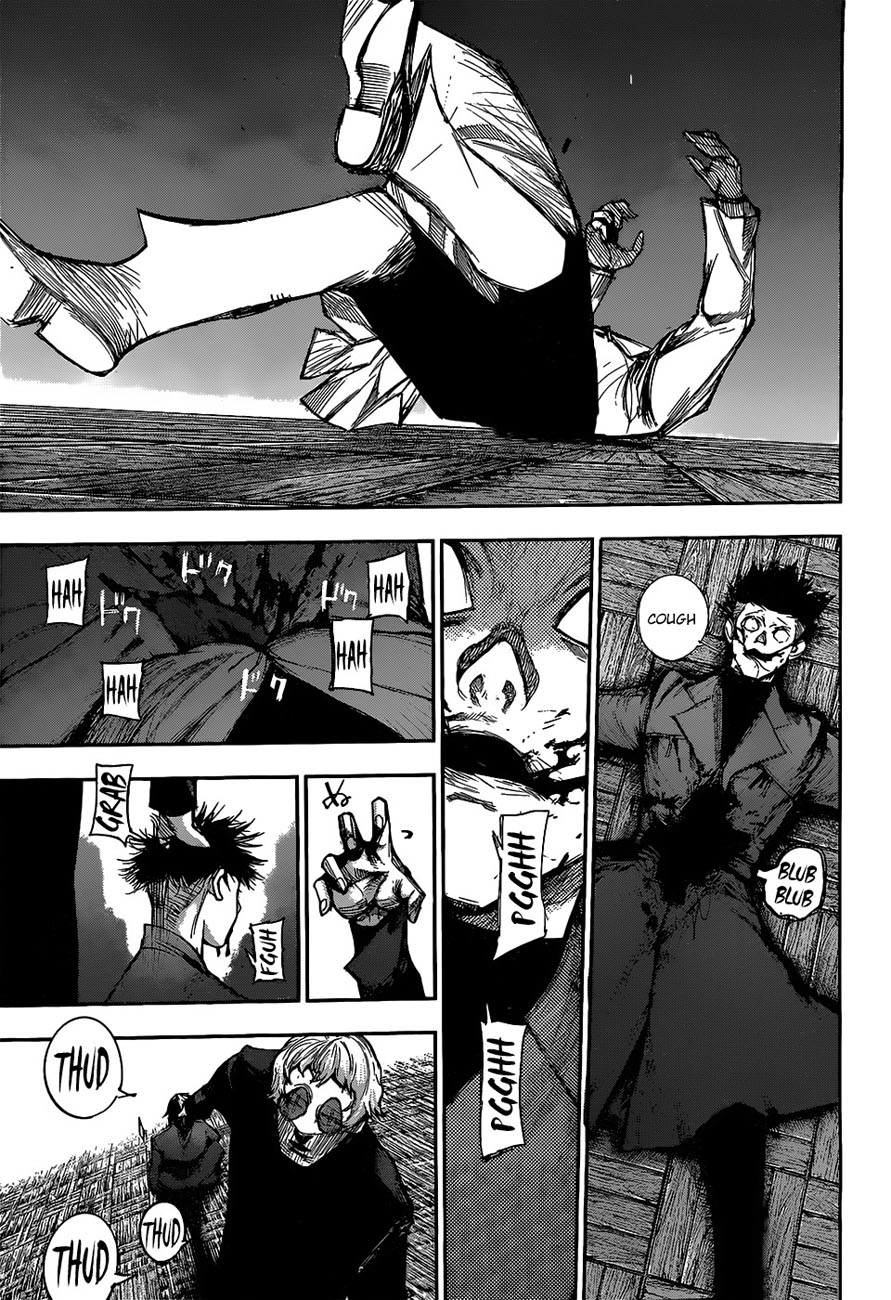 Tokyo Ghoul:re Chapter 109 - halaman 4
