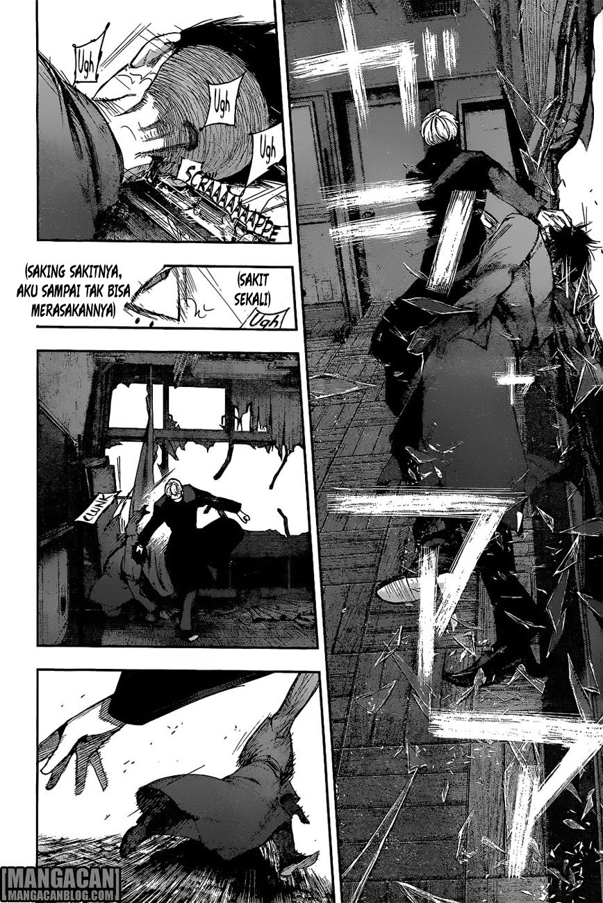 Tokyo Ghoul:re Chapter 109 - halaman 5