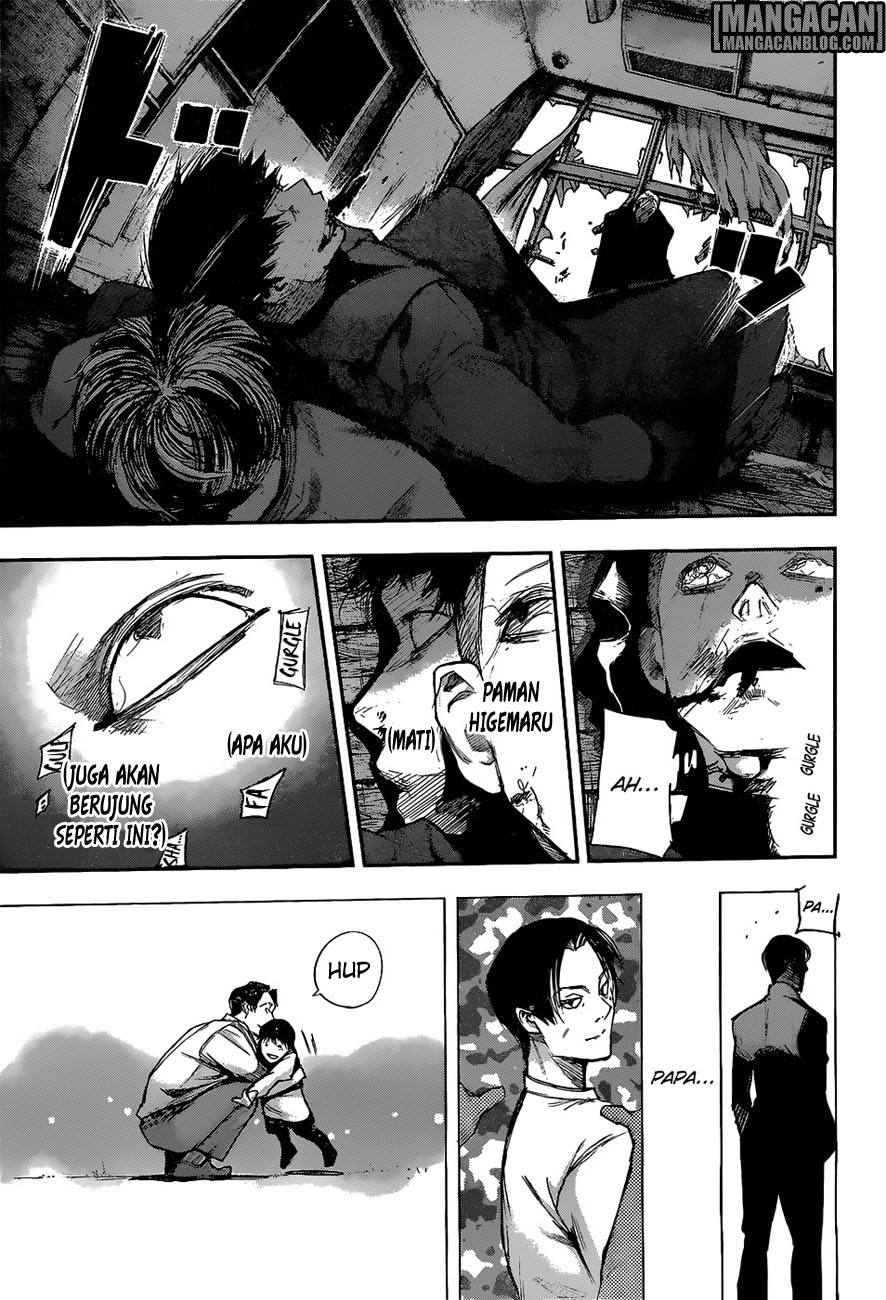 Tokyo Ghoul:re Chapter 109 - halaman 6